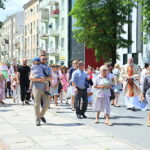 15.06.2017 Kielce. Procesja Bożego Ciała. / Marzena Mąkosa / Radio Kielce