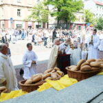 15.06.2017 Kielce. Procesja Bożego Ciała. / Marzena Mąkosa / Radio Kielce