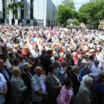 15.06.2017 Kielce. Procesja Bożego Ciała. / Marzena Mąkosa / Radio Kielce