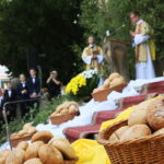 15.06.2017 Kielce. Procesja Bożego Ciała. / Marzena Mąkosa / Radio Kielce