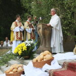 15.06.2017 Kielce. Procesja Bożego Ciała. / Marzena Mąkosa / Radio Kielce