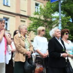 15.06.2017 Kielce. Procesja Bożego Ciała. / Marzena Mąkosa / Radio Kielce