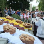 15.06.2017 Kielce. Procesja Bożego Ciała. / Marzena Mąkosa / Radio Kielce