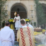 15.06.2017 Kielce. Procesja Bożego Ciała. / Marzena Mąkosa / Radio Kielce