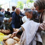 15.06.2017 Kielce. Procesja Bożego Ciała. / Marzena Mąkosa / Radio Kielce