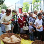 15.06.2017 Kielce. Procesja Bożego Ciała. / Marzena Mąkosa / Radio Kielce