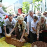 15.06.2017 Kielce. Procesja Bożego Ciała. / Marzena Mąkosa / Radio Kielce
