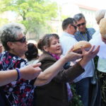 15.06.2017 Kielce. Procesja Bożego Ciała. / Marzena Mąkosa / Radio Kielce