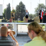 16.06.2017 Kielce. „…I Pozdrówcie Góry Świętokrzyskie”. / Marzena Mąkosa / Radio Kielce