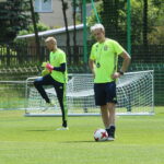 15.06.2017 Kielce. Trening Szwedów. / Marzena Mąkosa / Radio Kielce