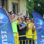 15.06.2017 Kielce. Trening Szwedów. / Marzena Mąkosa / Radio Kielce