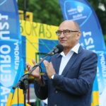 15.06.2017 Kielce. Trening Szwedów. / Marzena Mąkosa / Radio Kielce