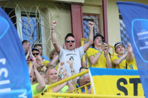 15.06.2017 Kielce. Trening Szwedów. / Marzena Mąkosa / Radio Kielce