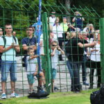 15.06.2017 Kielce. Trening Szwedów. / Marzena Mąkosa / Radio Kielce