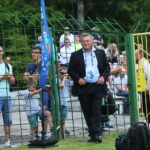 15.06.2017 Kielce. Trening Szwedów. / Marzena Mąkosa / Radio Kielce