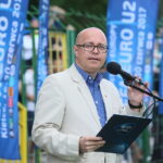 15.06.2017 Kielce. Trening Szwedów. / Marzena Mąkosa / Radio Kielce