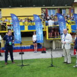 15.06.2017 Kielce. Trening Szwedów. / Marzena Mąkosa / Radio Kielce