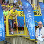 15.06.2017 Kielce. Trening Szwedów. / Marzena Mąkosa / Radio Kielce