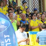 15.06.2017 Kielce. Trening Szwedów. / Marzena Mąkosa / Radio Kielce