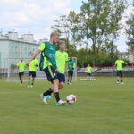 15.06.2017 Kielce. Trening Szwedów. / Marzena Mąkosa / Radio Kielce