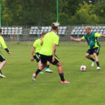 15.06.2017 Kielce. Trening Szwedów. / Marzena Mąkosa / Radio Kielce