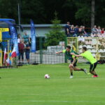 15.06.2017 Kielce. Trening Szwedów. / Marzena Mąkosa / Radio Kielce