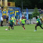 15.06.2017 Kielce. Trening Szwedów. / Marzena Mąkosa / Radio Kielce