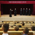 06.06.2017 Kielce. Dzień otwarty w Wyższym Seminarium Duchownym. / Marzena Mąkosa / Radio Kielce