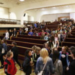 06.06.2017 Kielce. Dzień otwarty w Wyższym Seminarium Duchownym. / Marzena Mąkosa / Radio Kielce