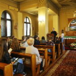 06.06.2017 Kielce. Dzień otwarty w Wyższym Seminarium Duchownym. / Marzena Mąkosa / Radio Kielce