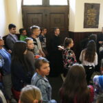 06.06.2017 Kielce. Dzień otwarty w Wyższym Seminarium Duchownym. / Marzena Mąkosa / Radio Kielce