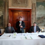 30.06.2017 Kielce. Miliony na wsparcie świętokrzyskich firm i dziedzictwo kulturowe. / Marzena Mąkosa / Radio Kielce