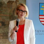 30.06.2017 Kielce. Miliony na wsparcie świętokrzyskich firm i dziedzictwo kulturowe. / Marzena Mąkosa / Radio Kielce