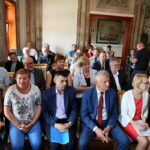 30.06.2017 Kielce. Miliony na wsparcie świętokrzyskich firm i dziedzictwo kulturowe. / Marzena Mąkosa / Radio Kielce