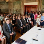 30.06.2017 Kielce. Miliony na wsparcie świętokrzyskich firm i dziedzictwo kulturowe. / Marzena Mąkosa / Radio Kielce