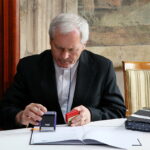 30.06.2017 Kielce. Miliony na wsparcie świętokrzyskich firm i dziedzictwo kulturowe. / Marzena Mąkosa / Radio Kielce