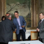 30.06.2017 Kielce. Miliony na wsparcie świętokrzyskich firm i dziedzictwo kulturowe. / Marzena Mąkosa / Radio Kielce