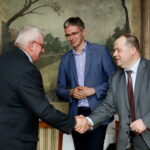 30.06.2017 Kielce. Miliony na wsparcie świętokrzyskich firm i dziedzictwo kulturowe. / Marzena Mąkosa / Radio Kielce