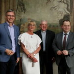 30.06.2017 Kielce. Miliony na wsparcie świętokrzyskich firm i dziedzictwo kulturowe. / Marzena Mąkosa / Radio Kielce