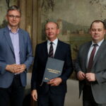 30.06.2017 Kielce. Miliony na wsparcie świętokrzyskich firm i dziedzictwo kulturowe. / Marzena Mąkosa / Radio Kielce