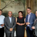 30.06.2017 Kielce. Miliony na wsparcie świętokrzyskich firm i dziedzictwo kulturowe. / Marzena Mąkosa / Radio Kielce