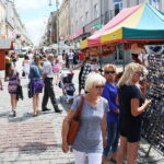 19.06.2017 Kielce. Jarmark kielecki. / Marzena Mąkosa / Radio Kielce