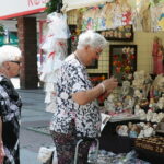 19.06.2017 Kielce. Jarmark kielecki. / Marzena Mąkosa / Radio Kielce