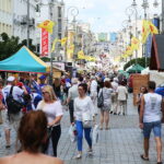 19.06.2017 Kielce. Jarmark kielecki. / Marzena Mąkosa / Radio Kielce