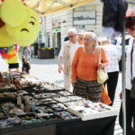 19.06.2017 Kielce. Jarmark kielecki. / Marzena Mąkosa / Radio Kielce