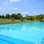 20.06.2017 Kielce. Basen letni przy ulicy Szczecińskiej. / Marzena Mąkosa / Radio Kielce