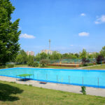 20.06.2017 Kielce. Basen letni przy ulicy Szczecińskiej. / Marzena Mąkosa / Radio Kielce