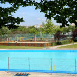 20.06.2017 Kielce. Basen letni przy ulicy Szczecińskiej. / Marzena Mąkosa / Radio Kielce