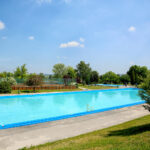 20.06.2017 Kielce. Basen letni przy ulicy Szczecińskiej. / Marzena Mąkosa / Radio Kielce