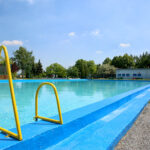 20.06.2017 Kielce. Basen letni przy ulicy Szczecińskiej. / Marzena Mąkosa / Radio Kielce